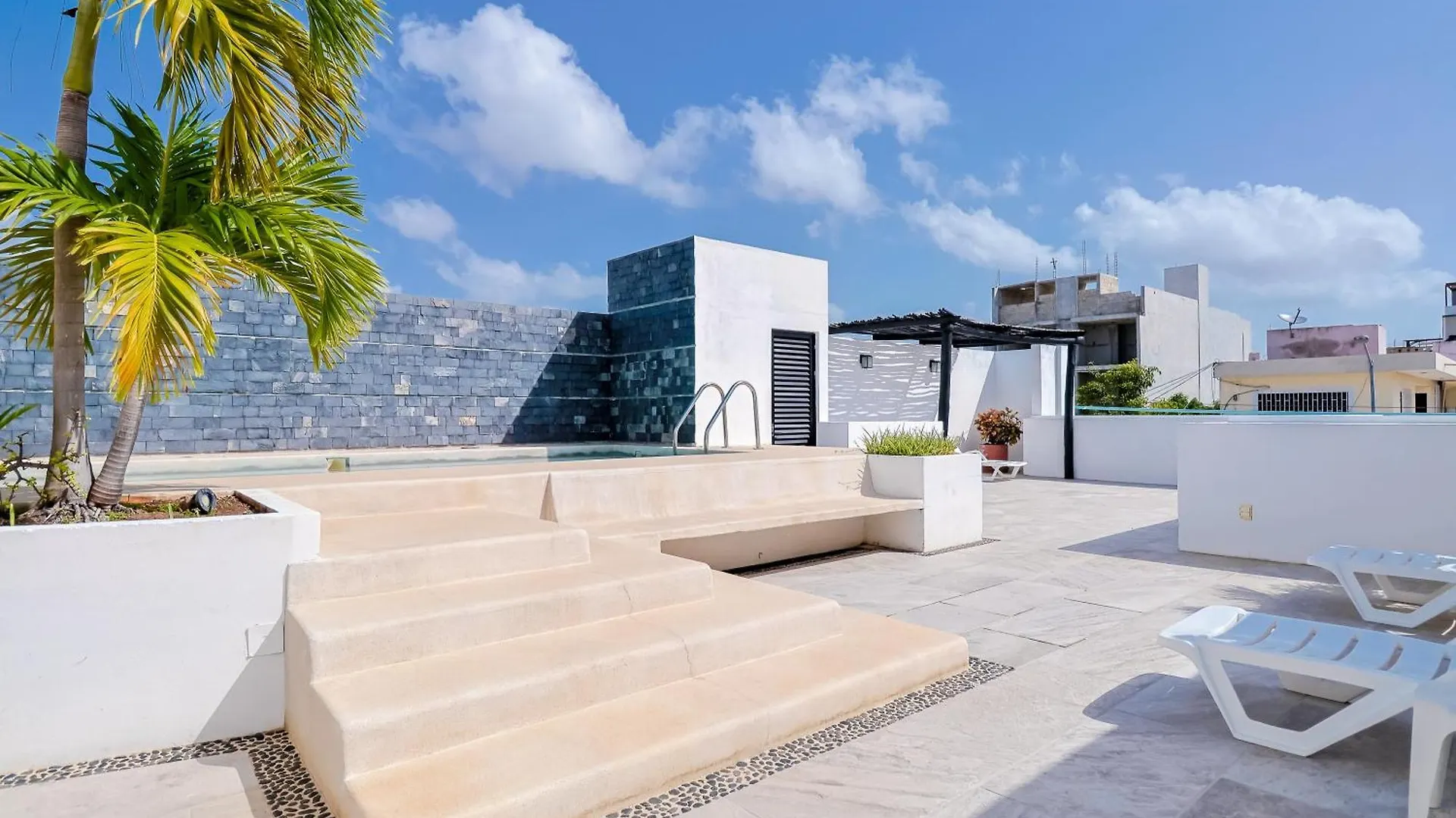 Hotel Arkana 9 Suites Playa del Carmen