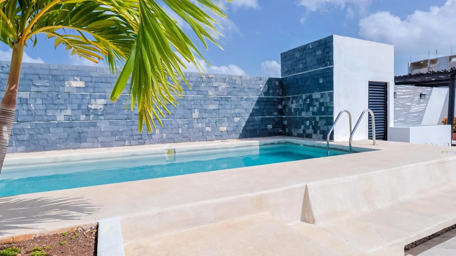 Arkana 9 Suites Playa del Carmen México