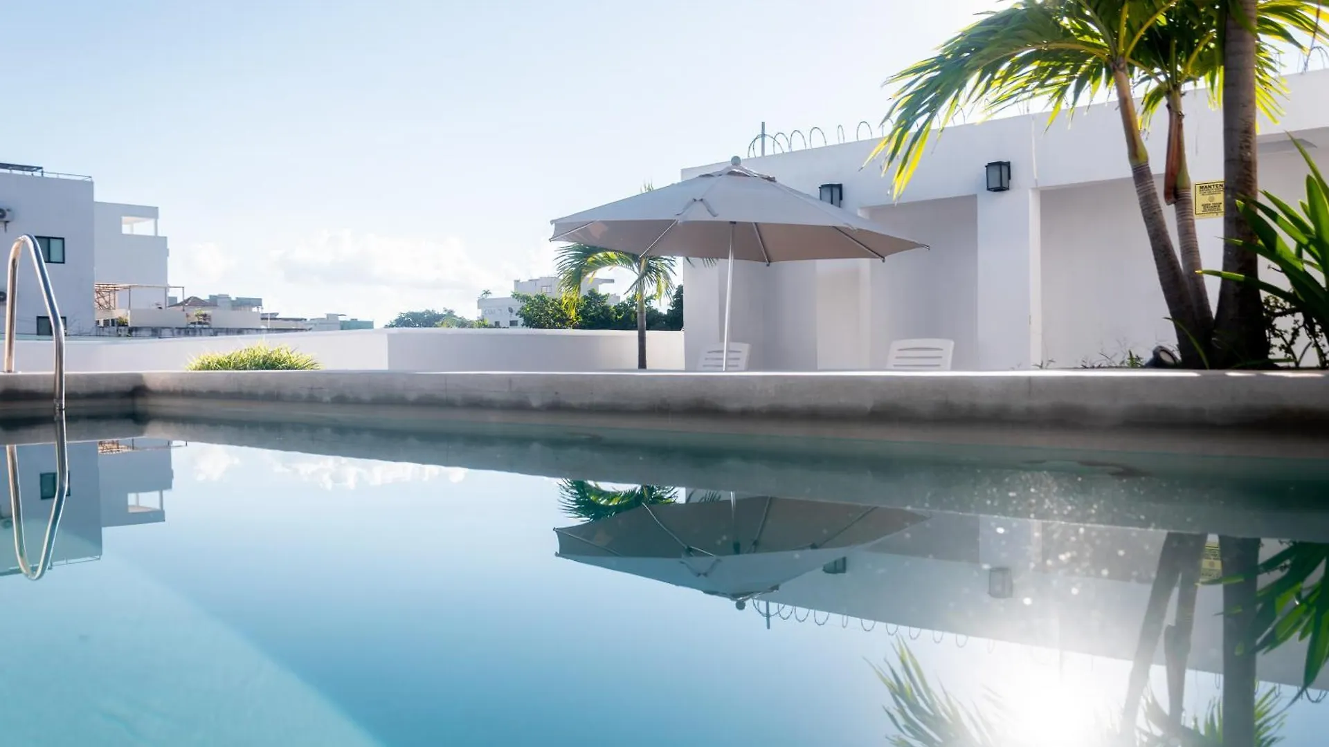Arkana 9 Suites Playa del Carmen Hotel