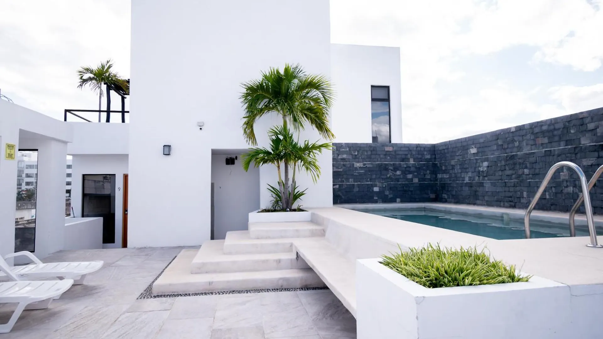 Hotel Arkana 9 Suites Playa del Carmen