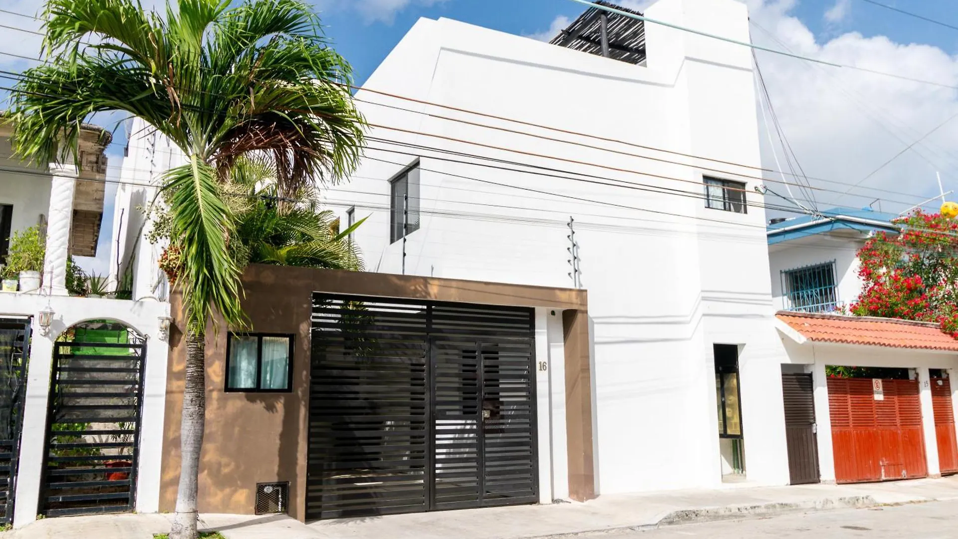 Arkana 9 Suites Playa del Carmen México