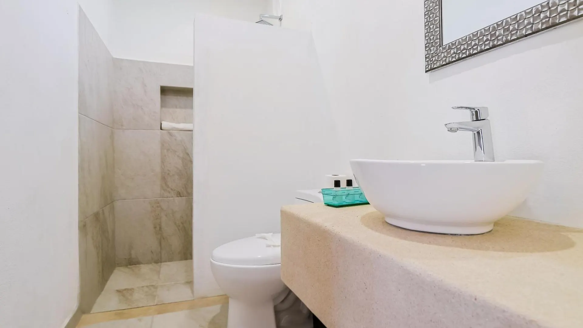 Arkana 9 Suites Playa del Carmen México