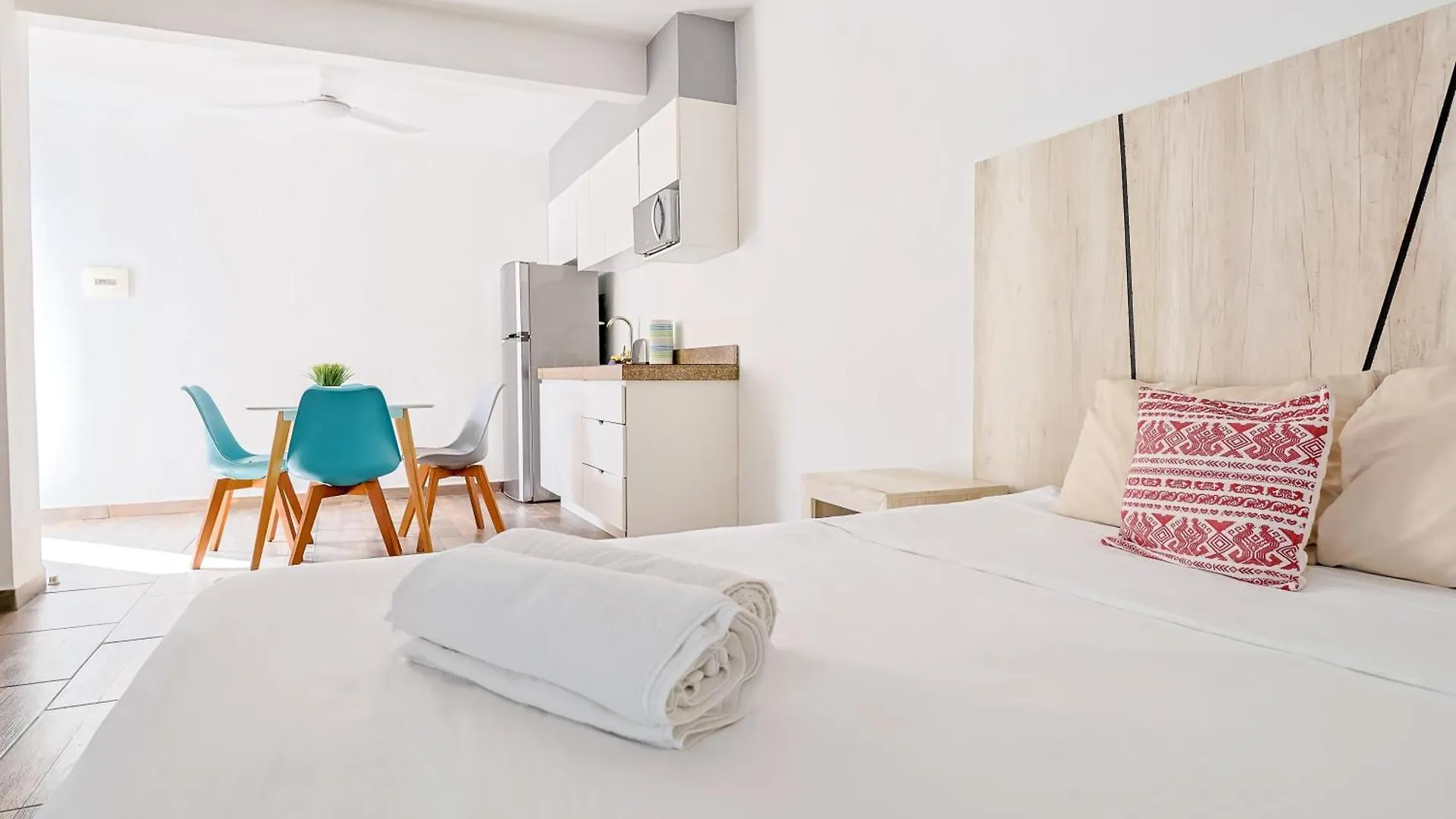 Arkana 9 Suites Playa del Carmen