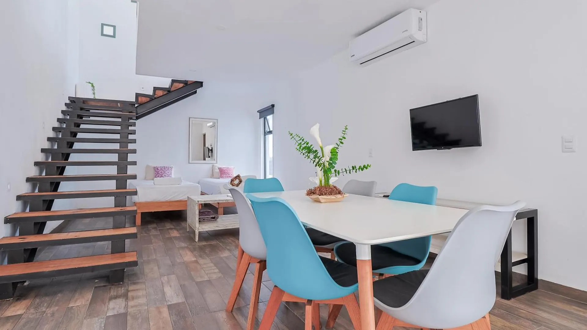 Arkana 9 Suites Playa del Carmen México