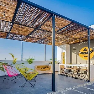 Dewl Estudios : El Mexicano Apartahotel