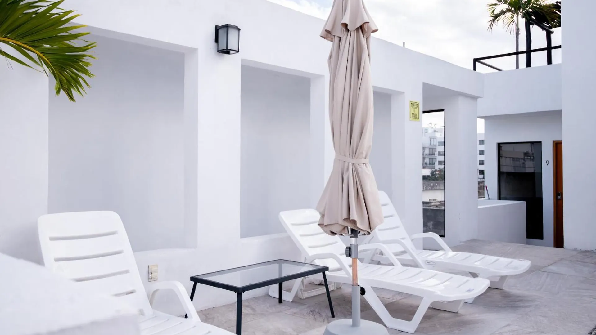Hotell Arkana 9 Suites By Grupo Amber Playa del Carmen