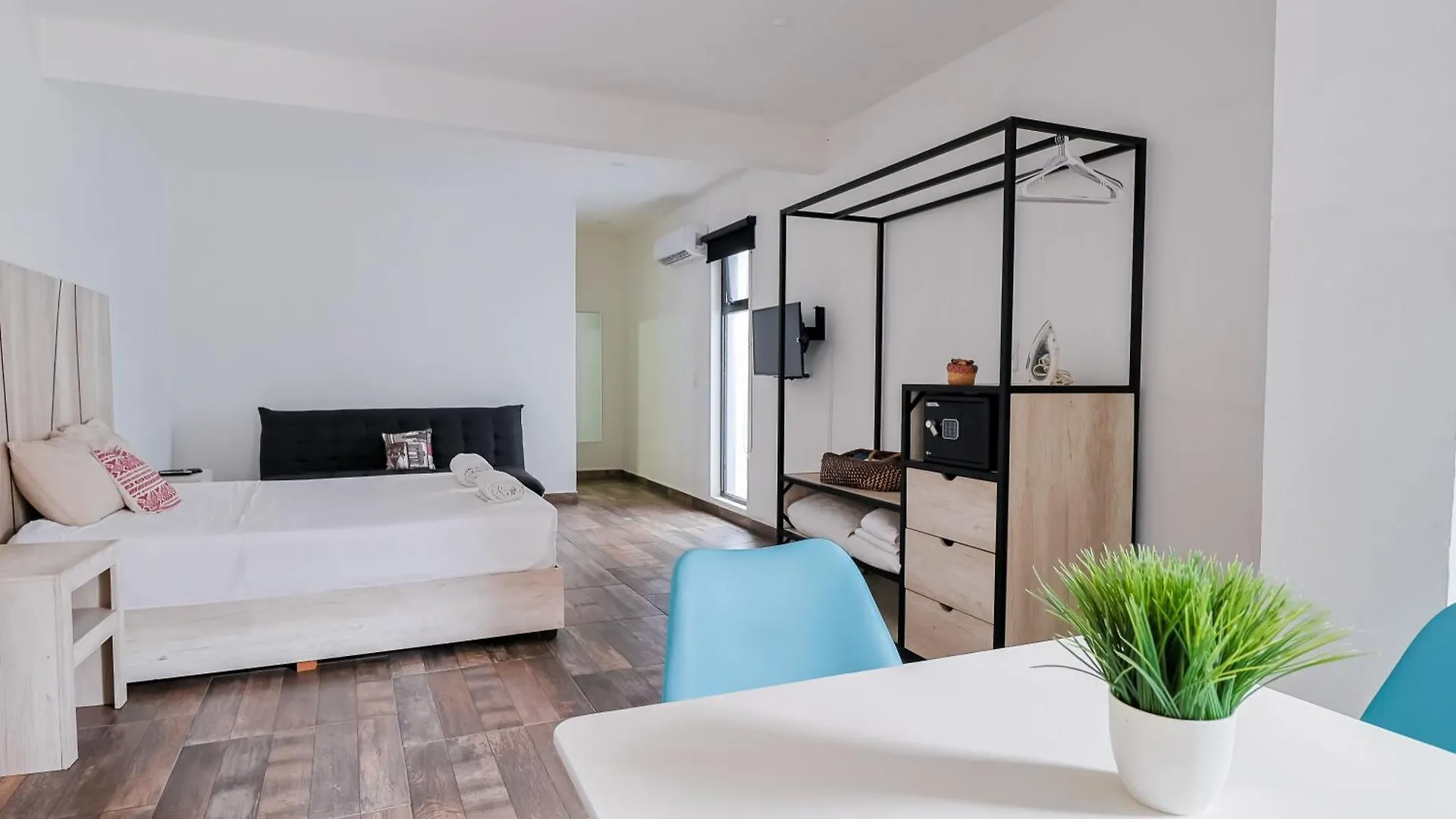 Hotell Arkana 9 Suites By Grupo Amber Playa del Carmen