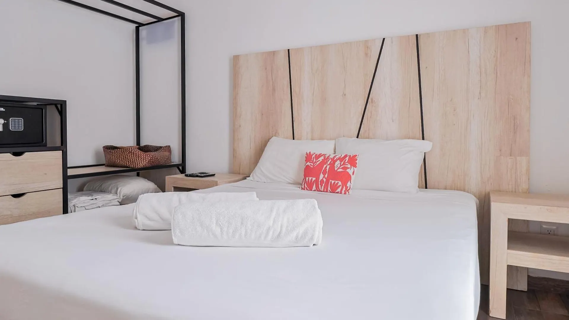 Hotell Arkana 9 Suites By Grupo Amber Playa del Carmen
