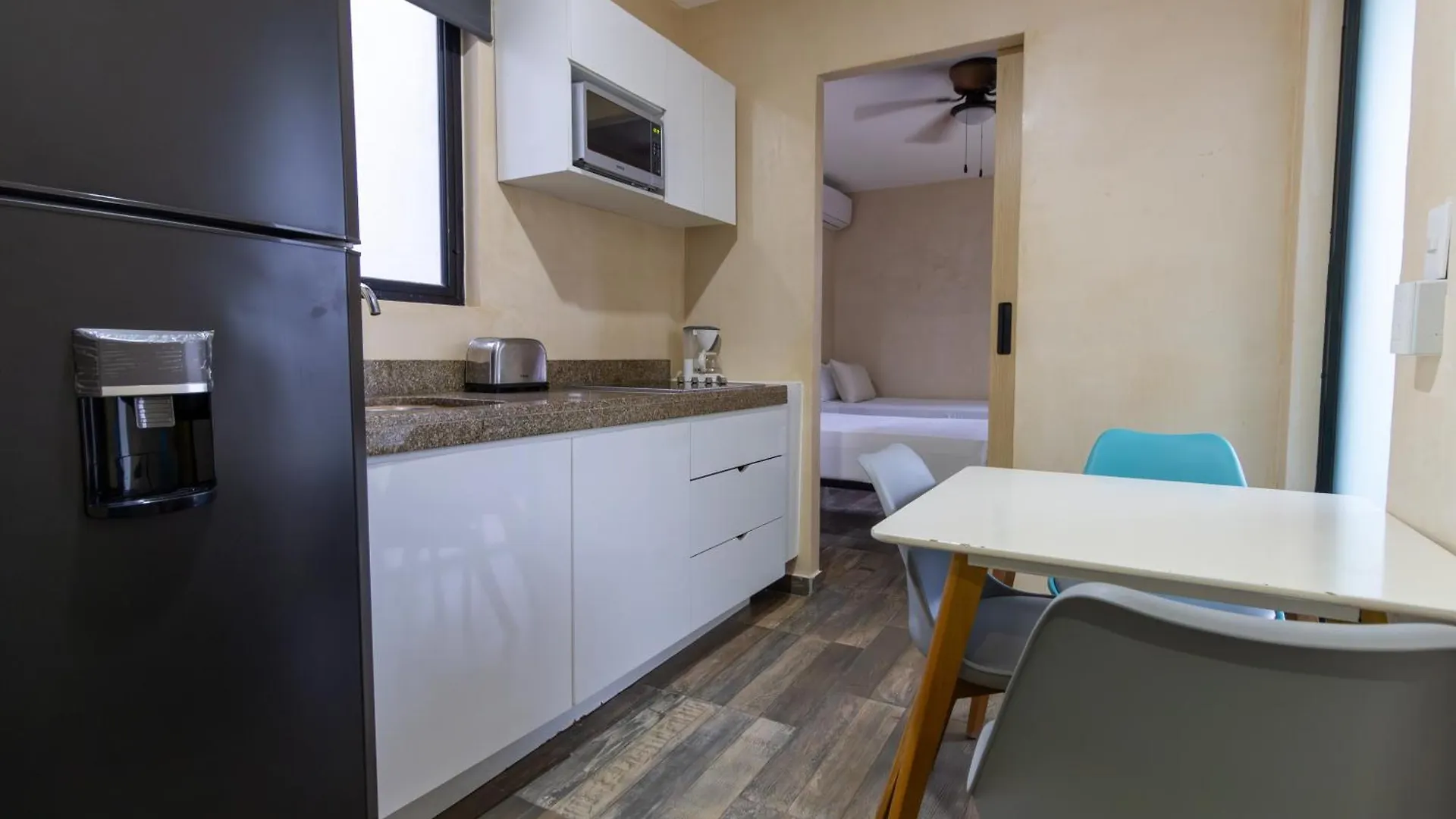 Arkana 9 Suites By Grupo Amber Playa del Carmen 4*,  Mexiko