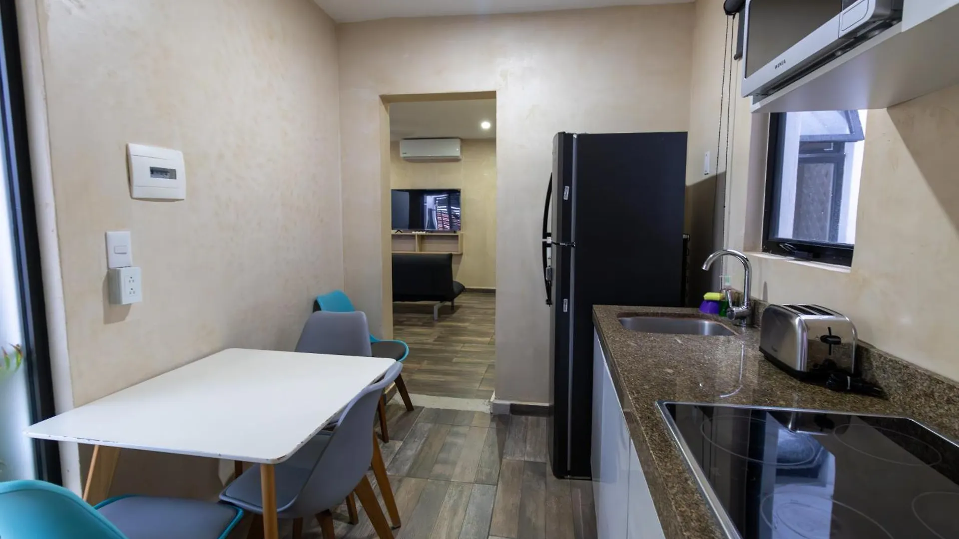 Arkana 9 Suites By Grupo Amber Playa del Carmen Hotell