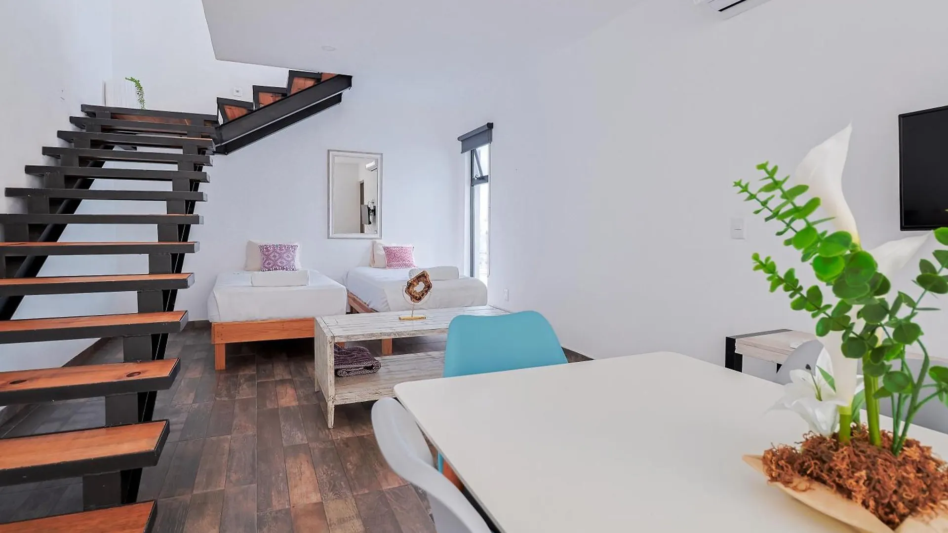 Hotell Arkana 9 Suites By Grupo Amber Playa del Carmen
