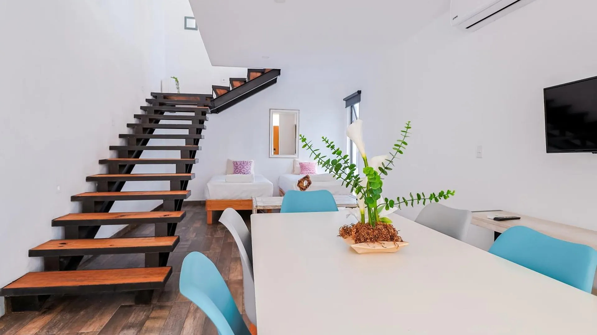 Hotell Arkana 9 Suites By Grupo Amber Playa del Carmen